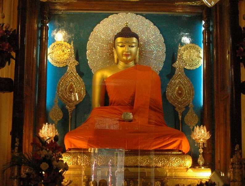 The Life of Buddha and Buddhist Heritage