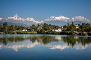 pokhra-lake